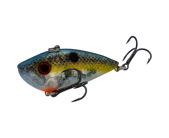 Strike King Red Eyed Shad 1/2 oz.