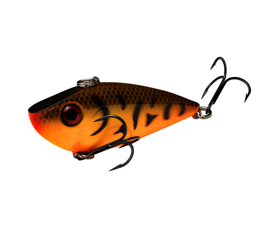 Strike King Red Eyed Shad 1/2 oz.