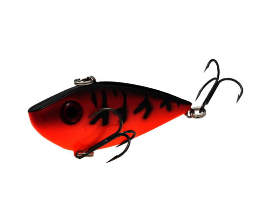 Strike King Red Eyed Shad 1/2 oz.