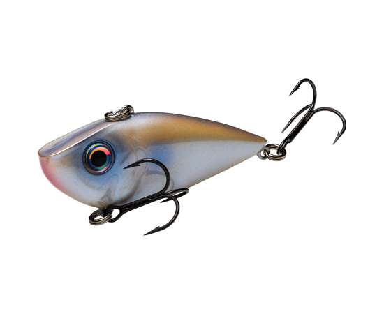 Strike King Red Eyed Shad 1/2 oz.