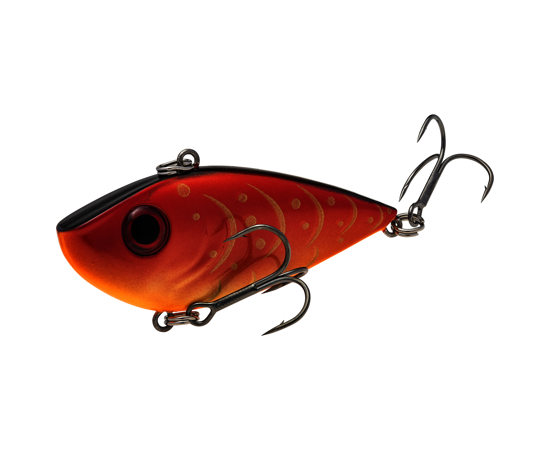 Strike King Red Eyed Shad 1/2 oz.