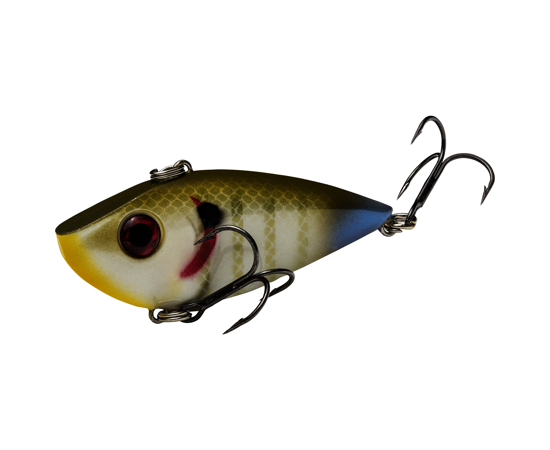 Strike King Red Eyed Shad 1/2 oz.