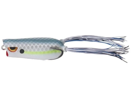 SPRO Dean Rojas Bronzeye Poppin' Frog 60