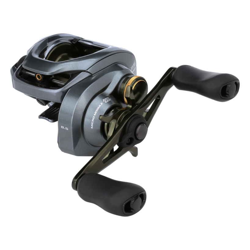 Shimano Curado DC 200 Casting Reels