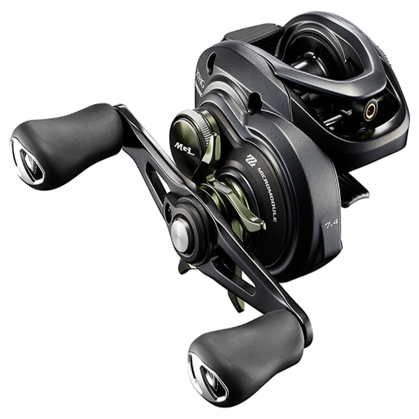 Shimano Curado MGL 70 K Casting Reels