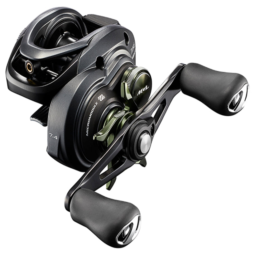 Shimano Curado MGL 70 K Casting Reels