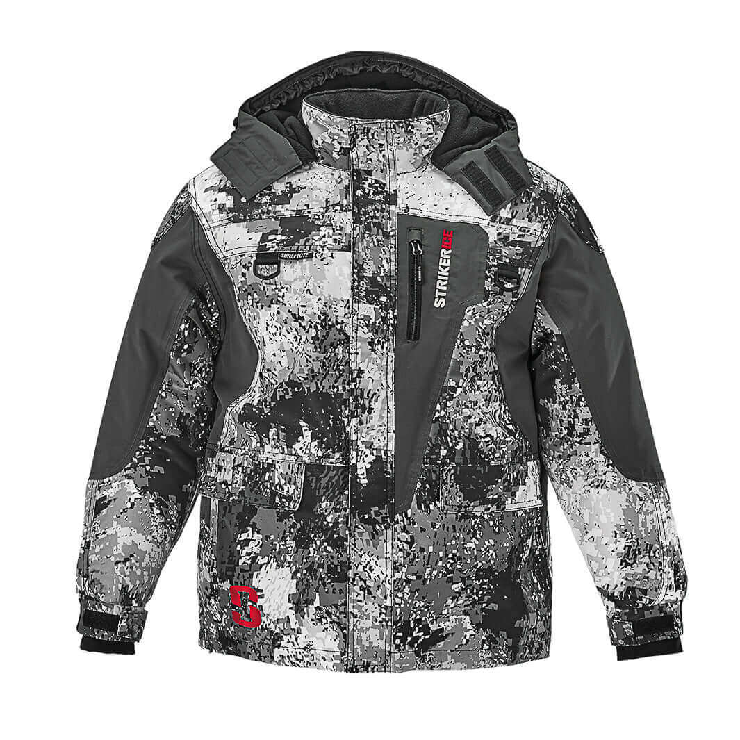 Striker Predator Ice Fishing Jackets - Youth