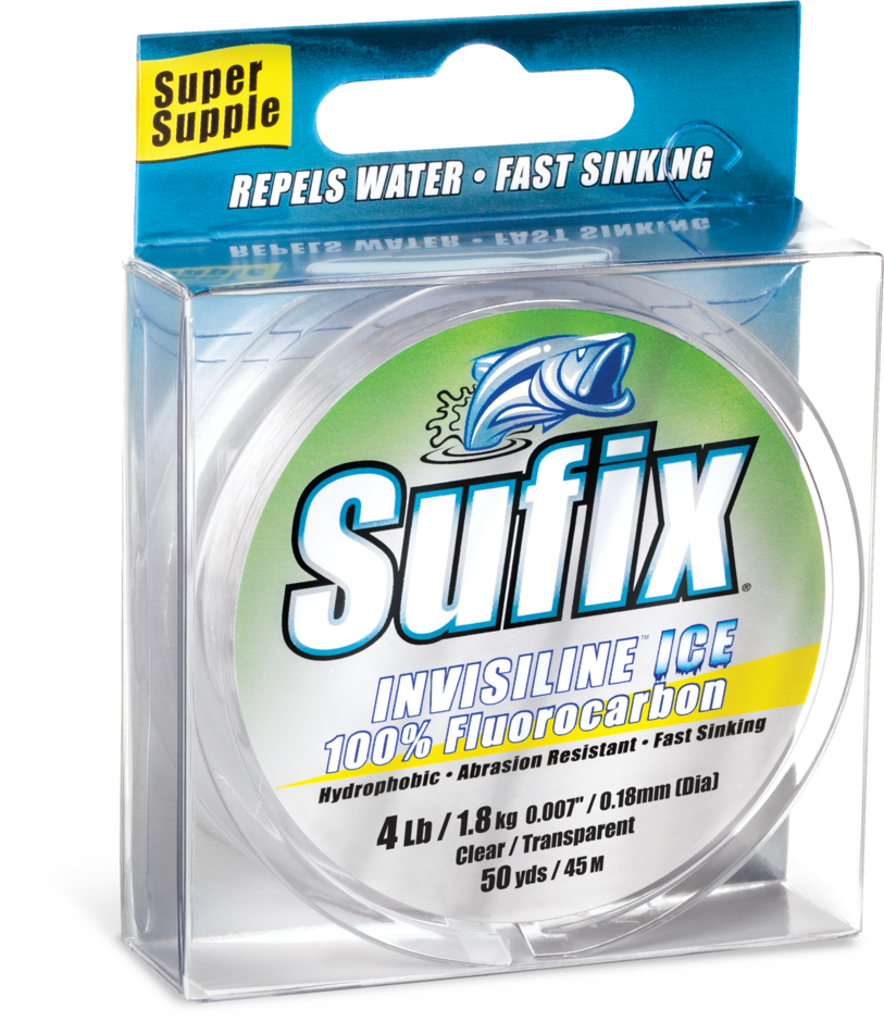 Sufix Invisiline Ice Fluorocarbon