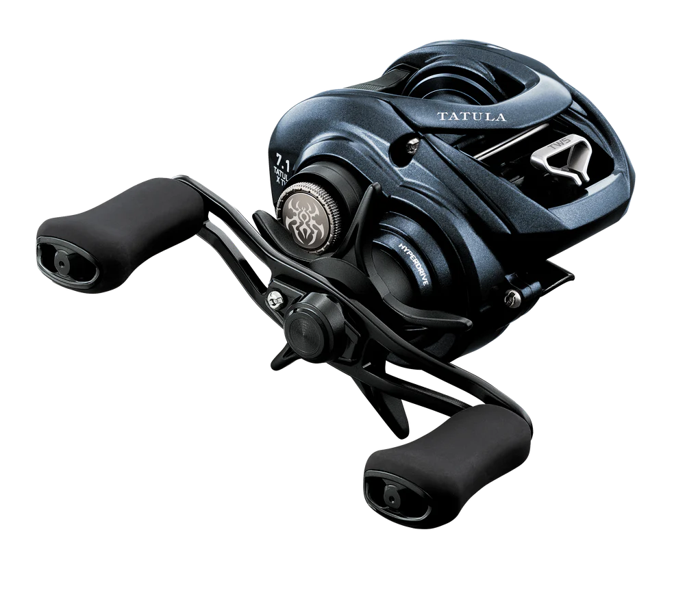 Daiwa Tatula X TW 100 Casting Reel (2025)