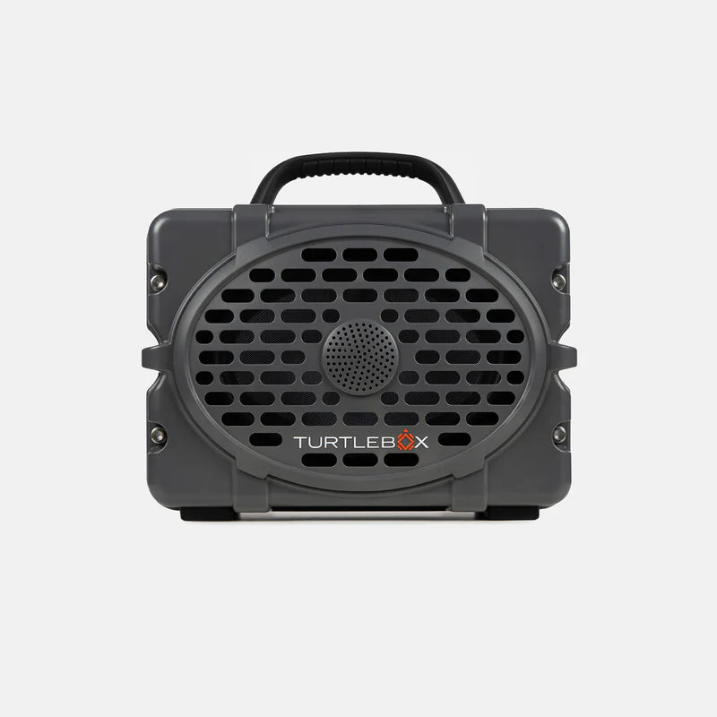 TurtleBox 2025 Gen 3 Portable Speaker