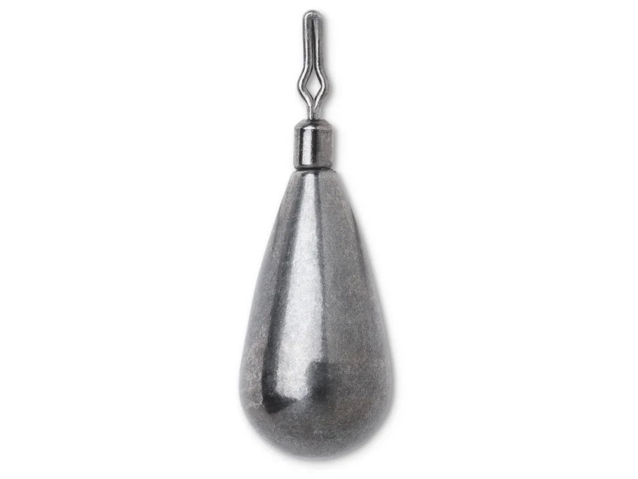 VMC Tungsten Drop Shot Weights Tear Drop
