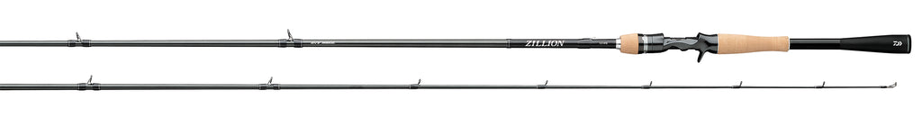Daiwa Zillion Casting Rods (2024)