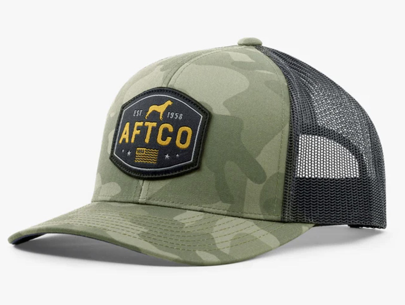 AFTCO Trucker Style Hats