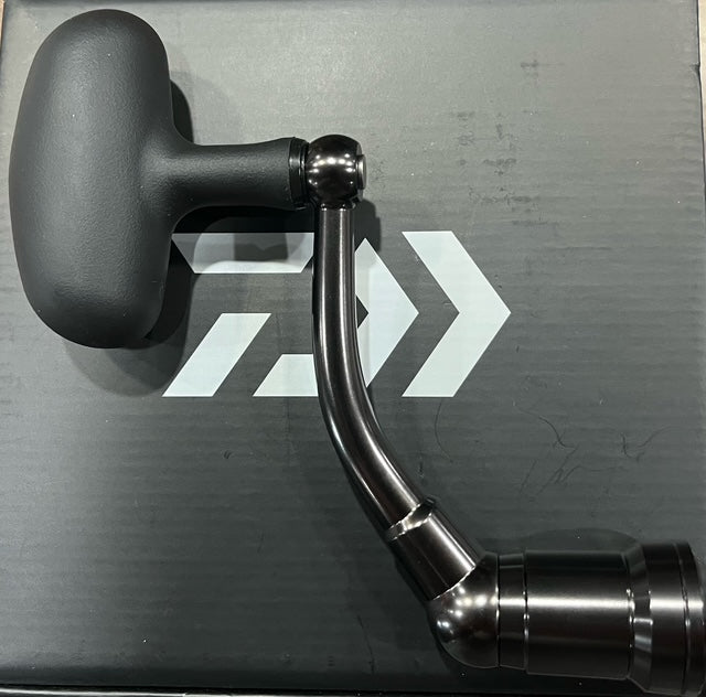 daiwa bg 15 spinning reel parts Daiwa Part J41-6501 Handle Assembly BG 5000