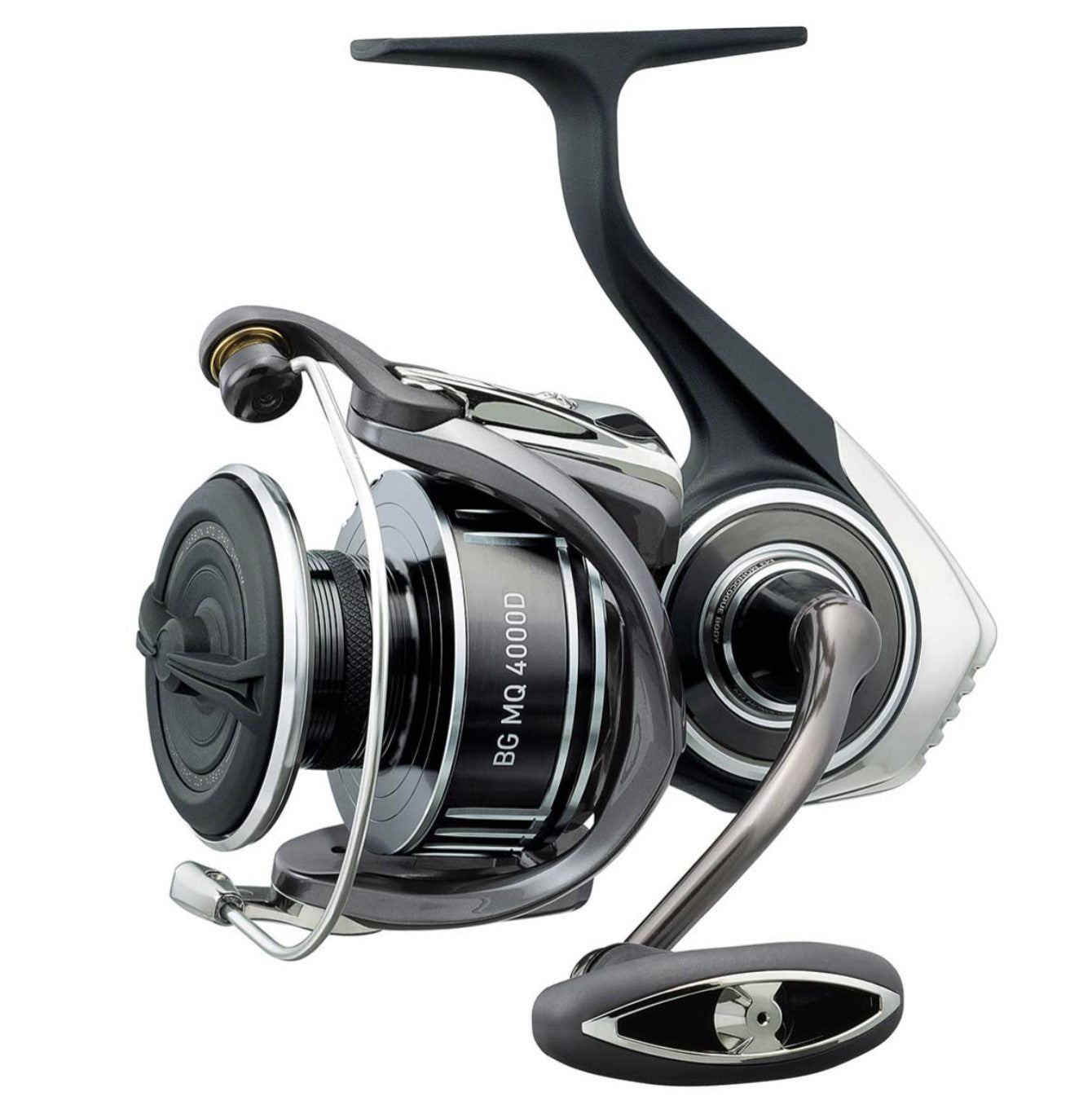 Daiwa BG MQ (2025)
