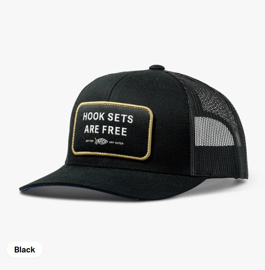 AFTCO Guide Sayings Trucker Hats