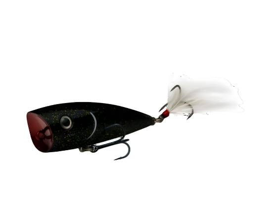 Strike King KVD Splash Popper