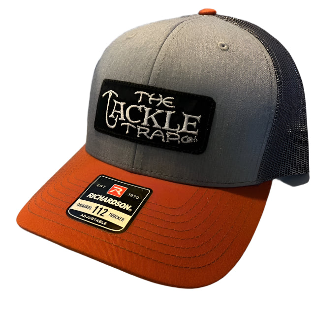 Tackle Trap Richardson 112 Trucker Hat