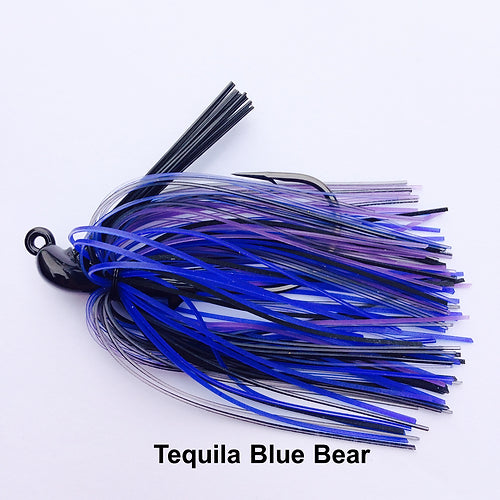 Queen Tackle Tungsten Flipping Jig