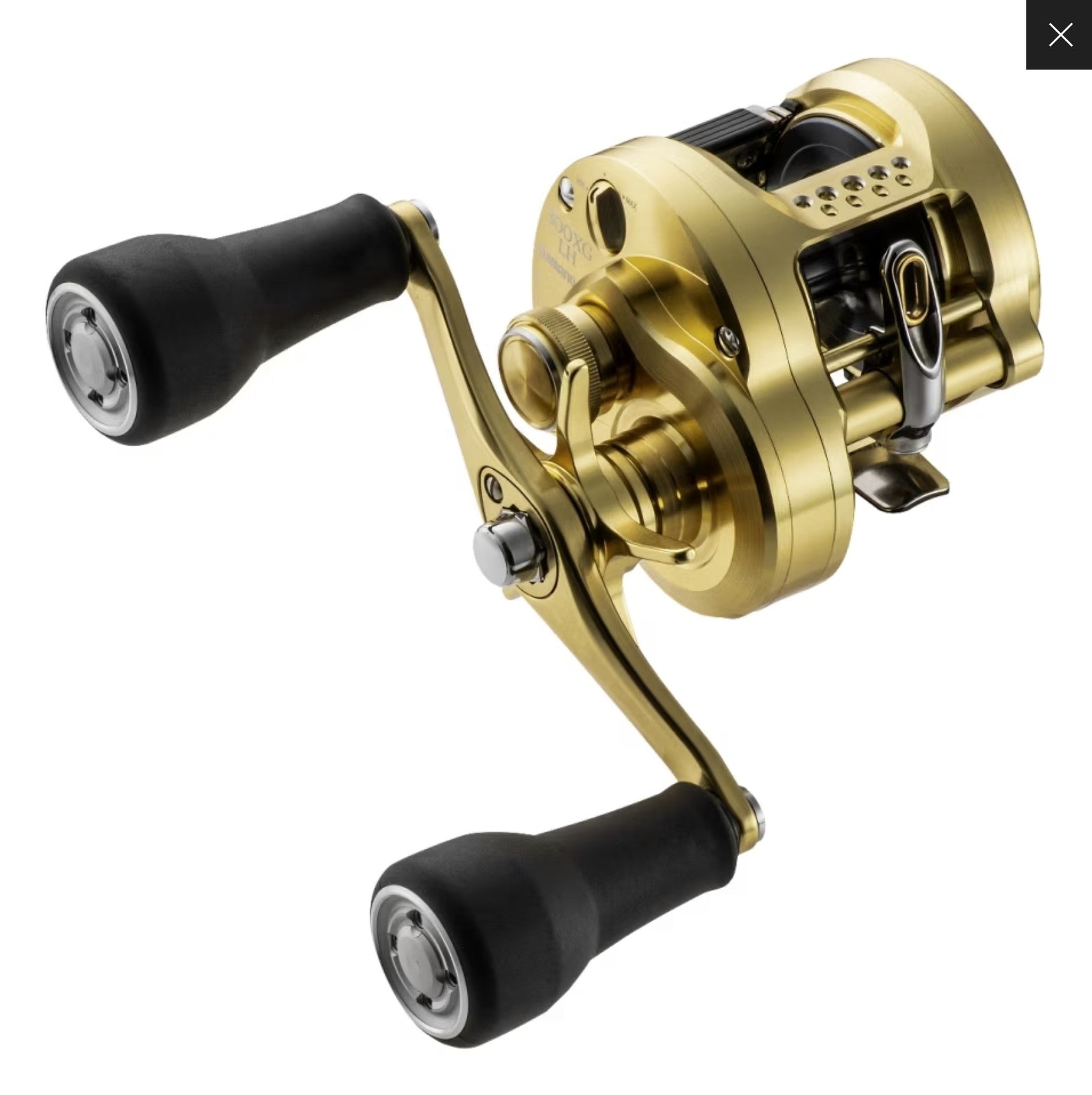 Shimano Calcutta Conquest MD Casting Reels