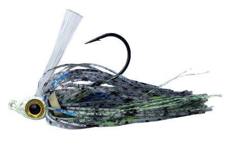 Beast Coast Fishing Workingman's Compact Swim Jig