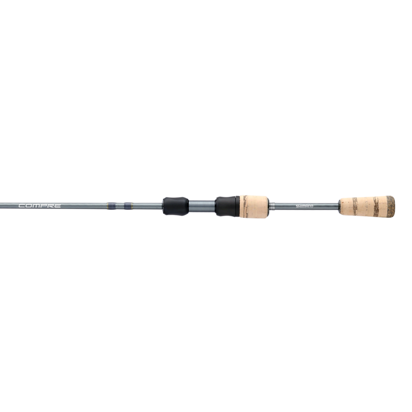 shimano compre worm and jig spinning rod Shimano Compre Lite Spinning Rods