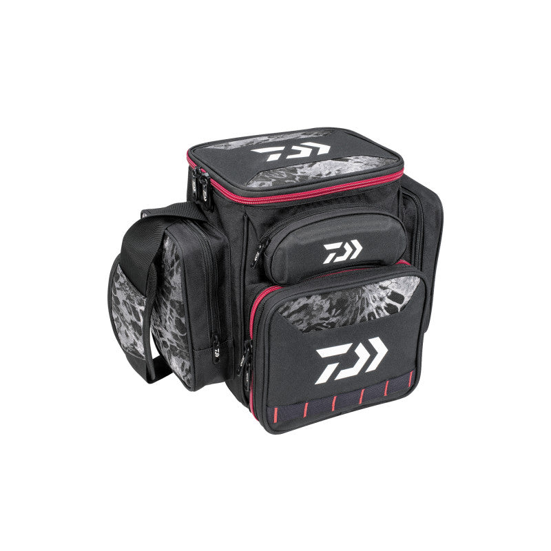 daiwa hd tackle bag Tactical Soft Sided Box it offers efficient storage 10 weight fly rod Abu Garcia Ambassadeur S Pack Size:Spool