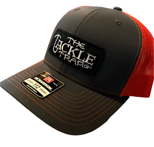Tackle Trap Richardson 112 Trucker Hat