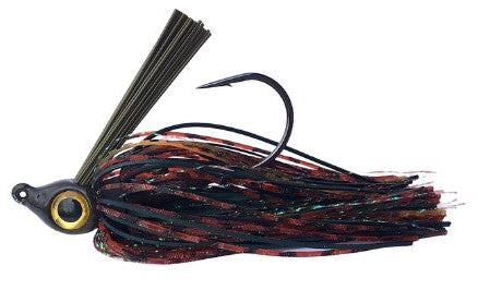 Beast Coast Fishing Workingman's Compact Swim Jig