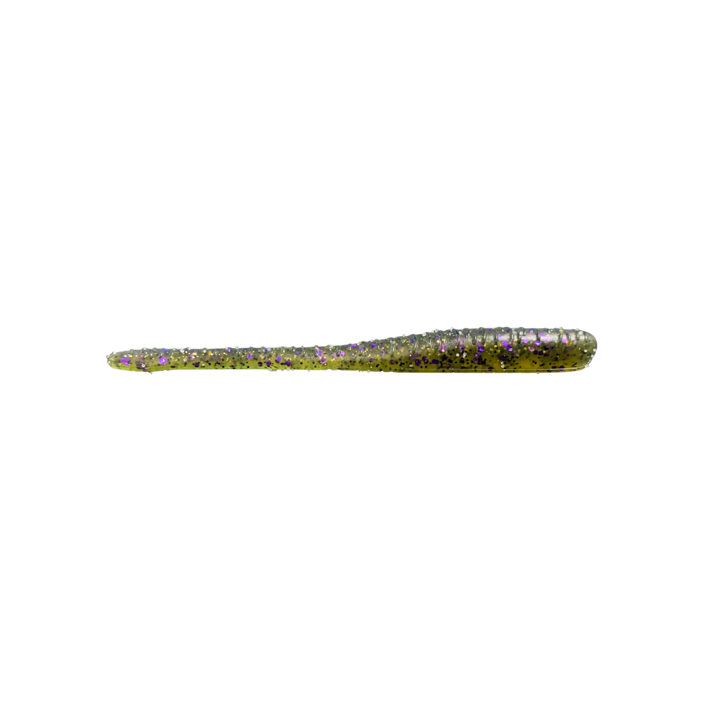 Great Lakes Finesse Drop Worm 4"