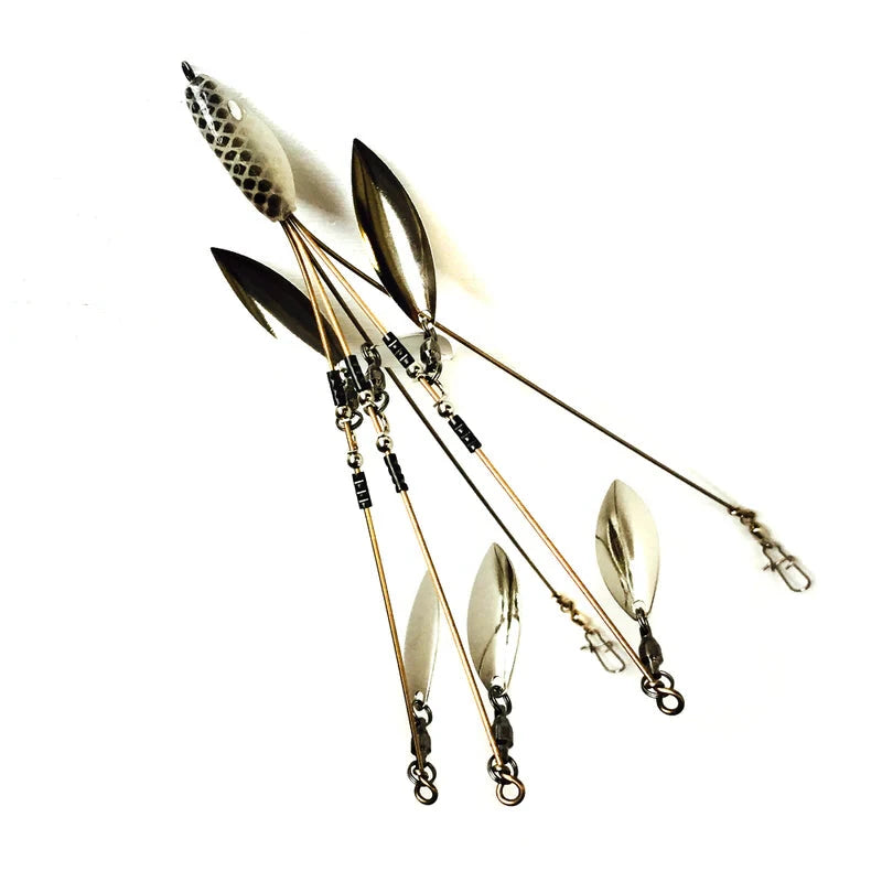 Hog Farmer Umbrella Rigs