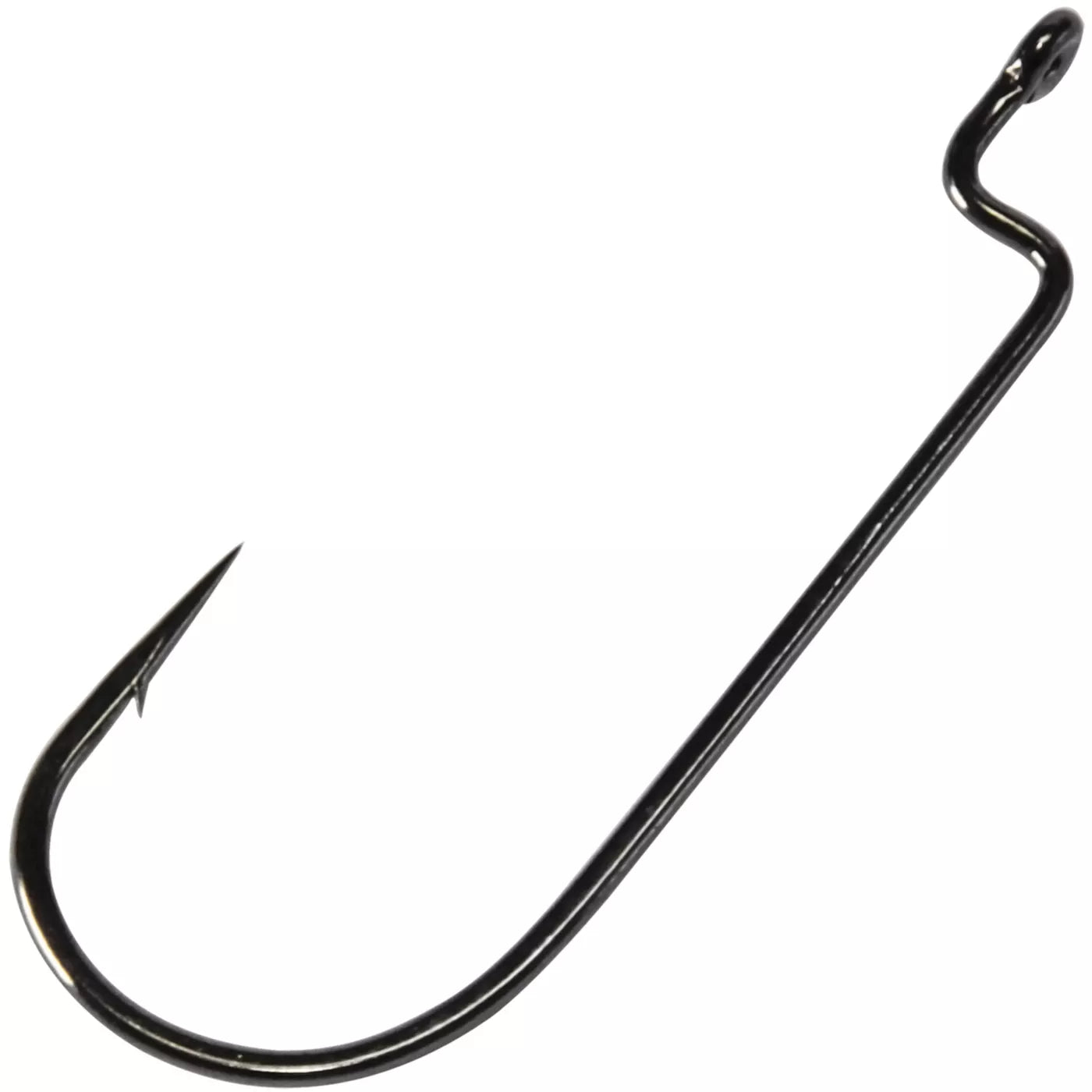 Gamakatsu Offset Shank Worm Hook RB