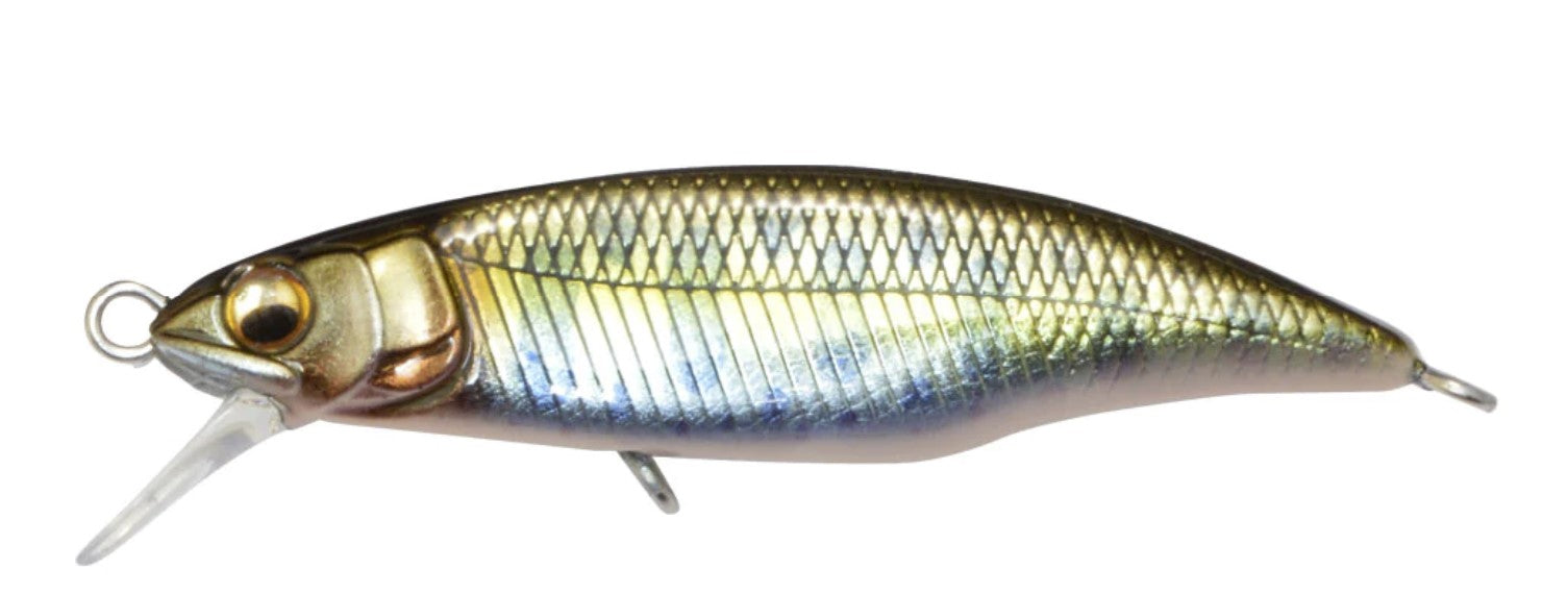 Megabass GH 45 Flatside (FS) Fast Sinking