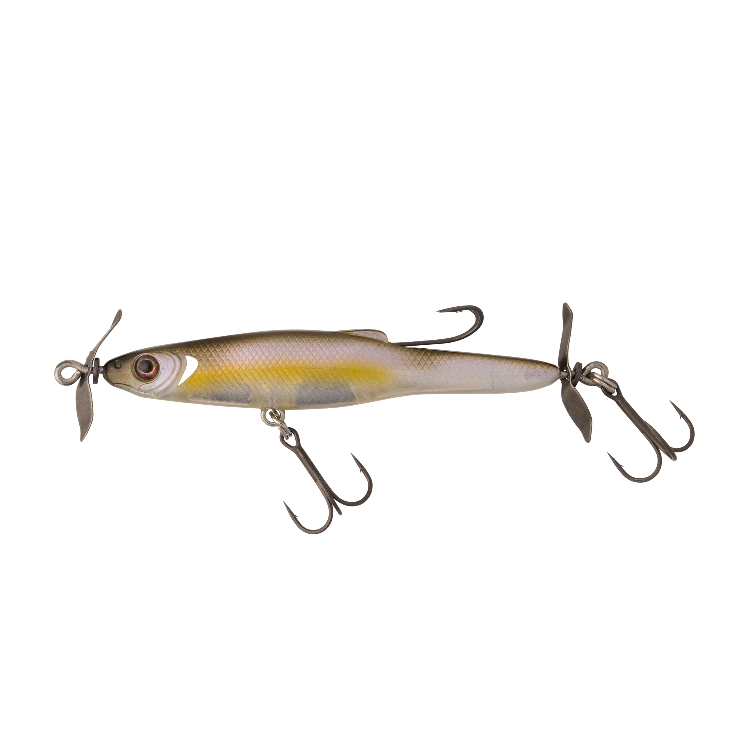 Great Lakes Finesse Stay-Pinned Spybait