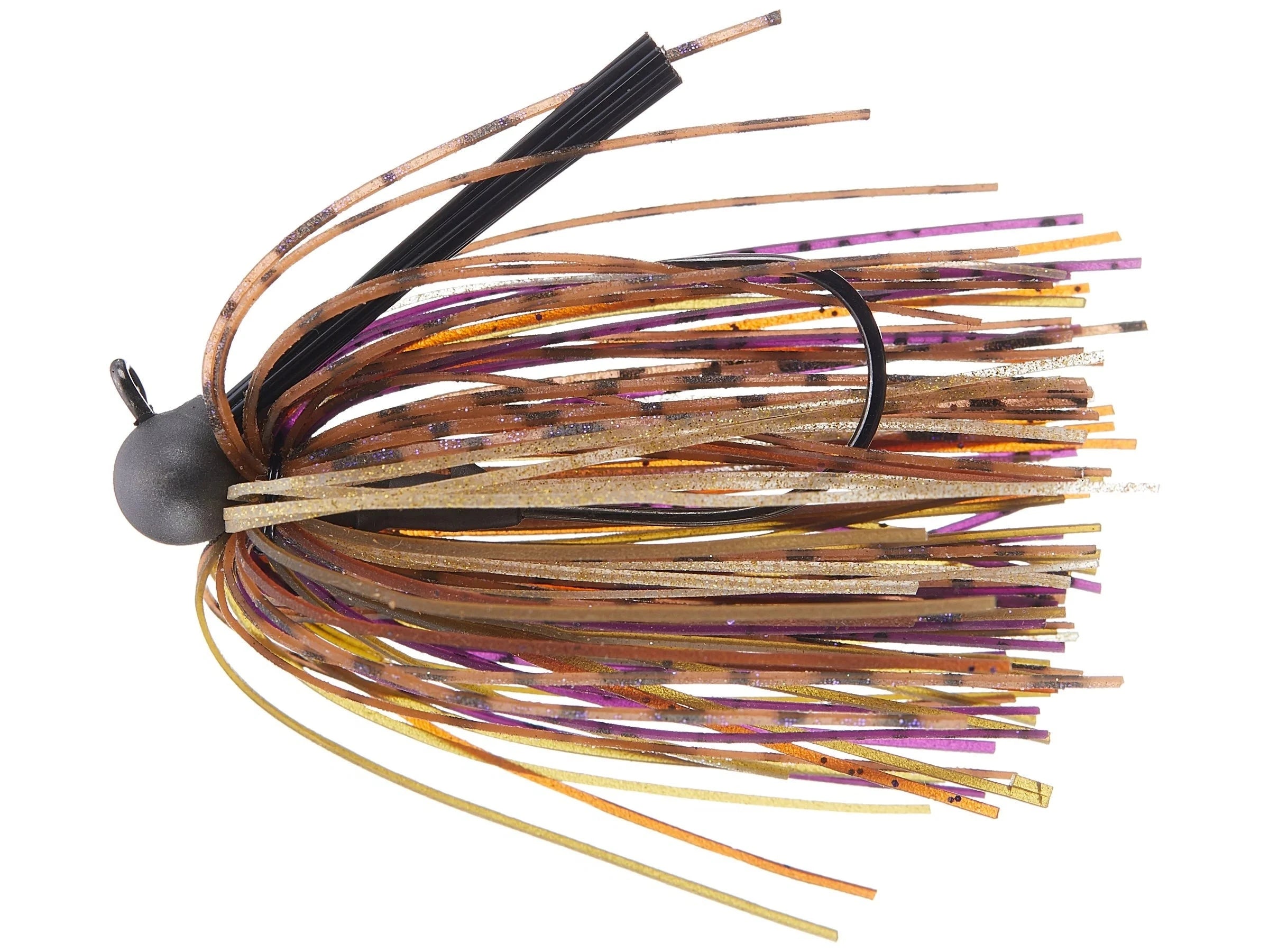Queen Tackle Tungsten Finesse Peanut Jig