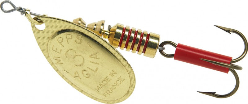Mepps Algia Spinners