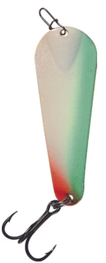Custom Jigs and Spins Slender Spoon Glow Series