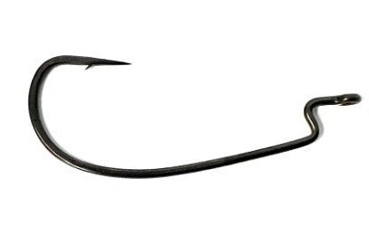 Hayabusa Narrow Gap Offset Worm Hook 956NR