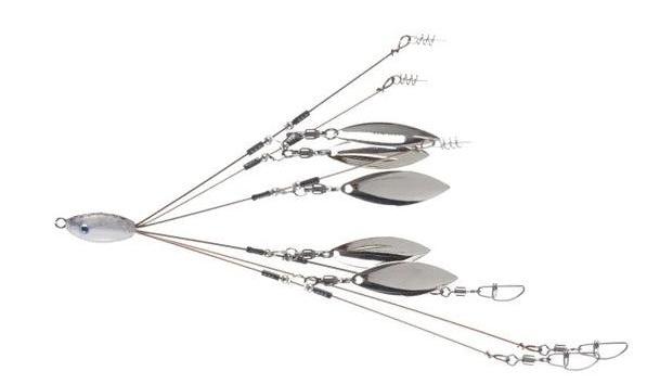 Hog Farmer Umbrella Rigs