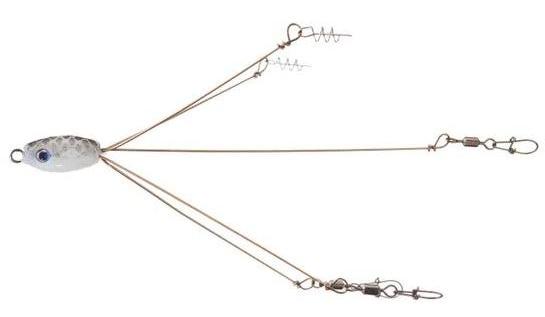 Hog Farmer Umbrella Rigs