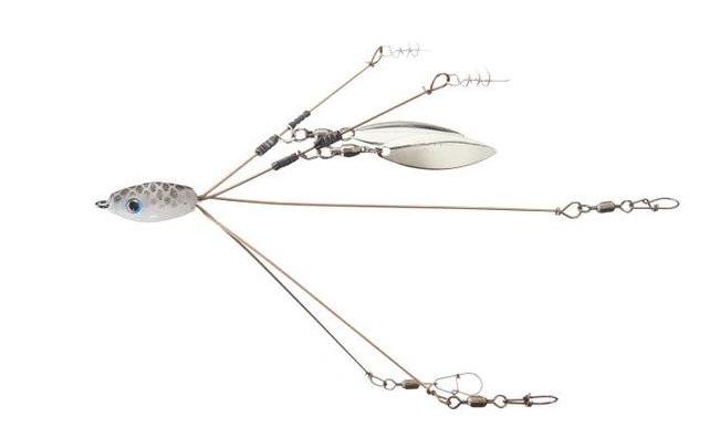 Hog Farmer Umbrella Rigs