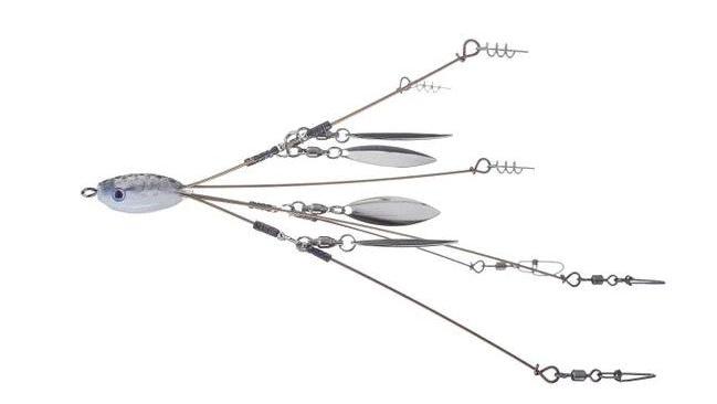 Hog Farmer Umbrella Rigs