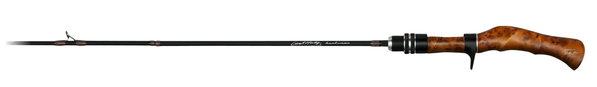 Megabass Great Hunting Huntsman Casting Rods