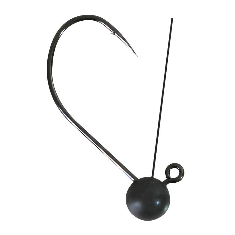 Jackall Weedless Wacky Jig Head