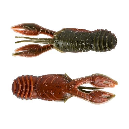 Great Lakes Finesse Juvy Craw 2.5" (Floating)