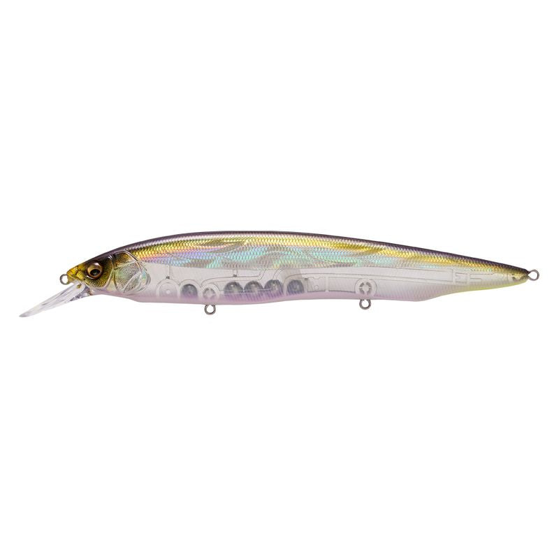 Megabass Kanata + 1