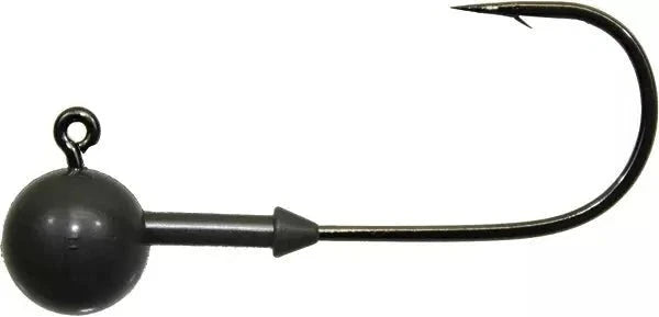 Keitech Tungsten Super Round Jig Head