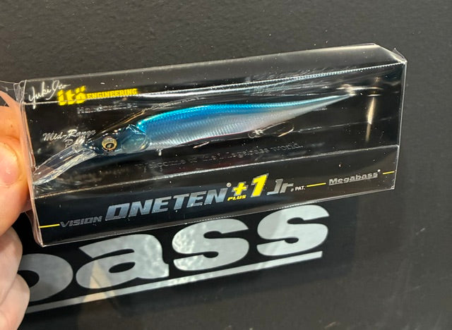 Megabass Respect Series 94 - M KGB (SP-C)