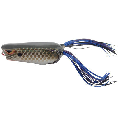 SPRO Dean Rojas Bronzeye Poppin' Frog 60