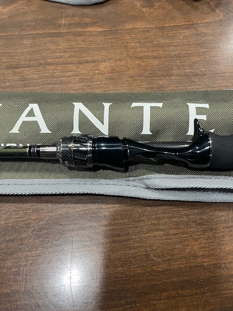 Megabass Levante F2-64LV 2 Piece Casting Rod (Blemish)